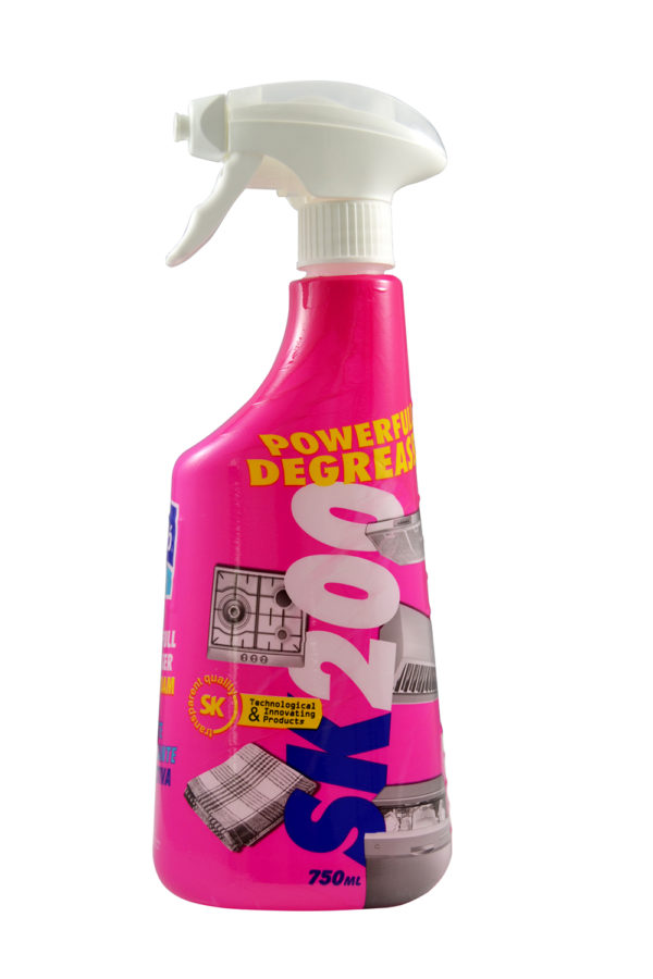 DESENGRASANTE SK 200, 750ml