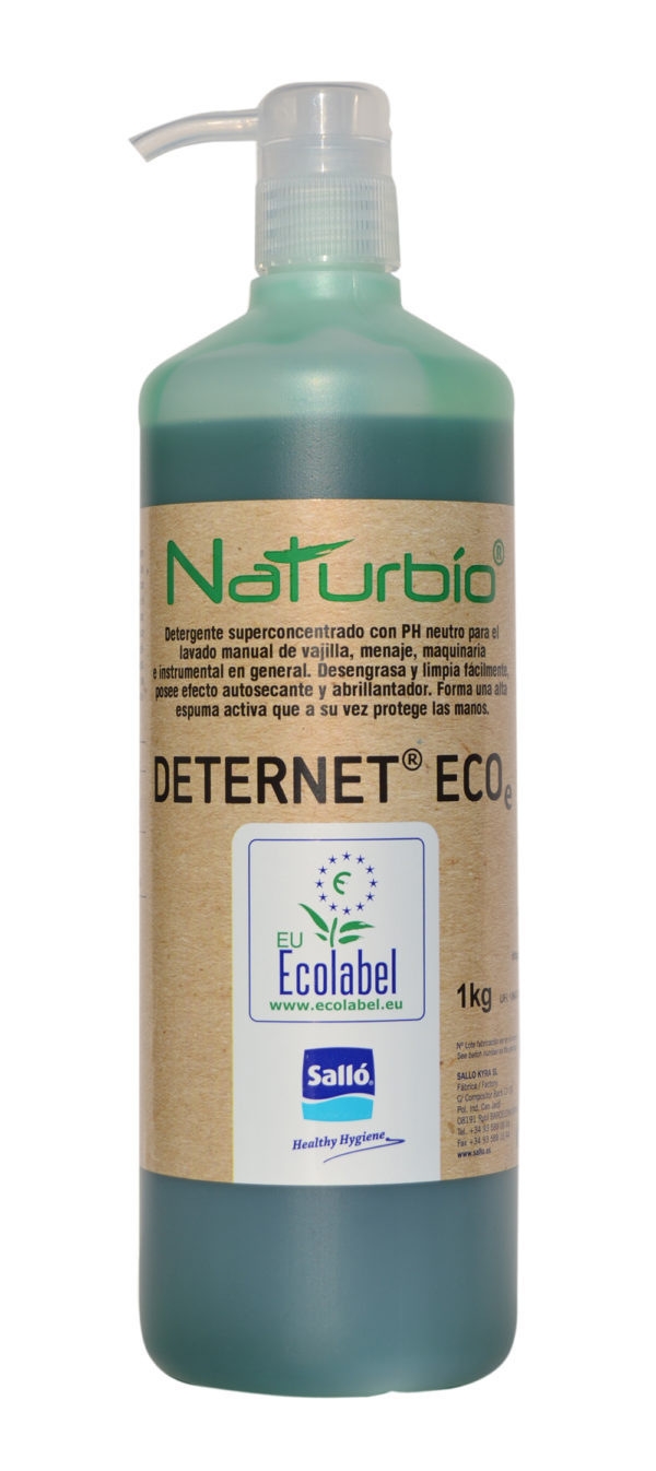 DETERNET ECO 1KG